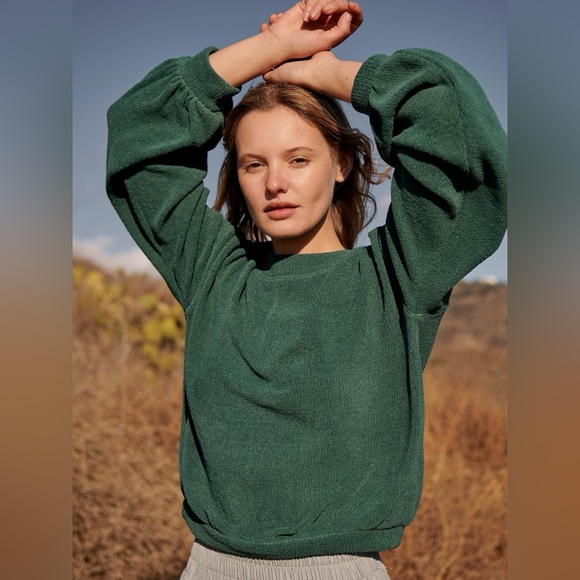 Free People Beach Happy Pullover - Picture 3 of 11